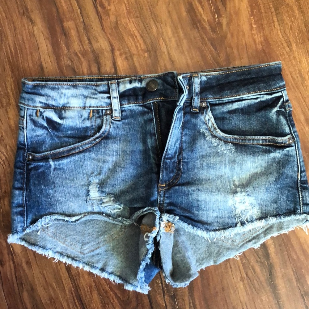 Forever 21 shorts